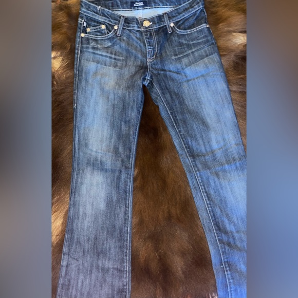 Womens Rock & Republic jeans, boot cut size 27 - Picture 4 of 5